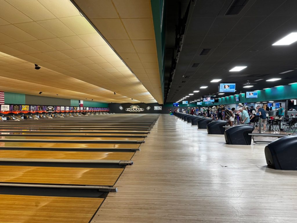lanes